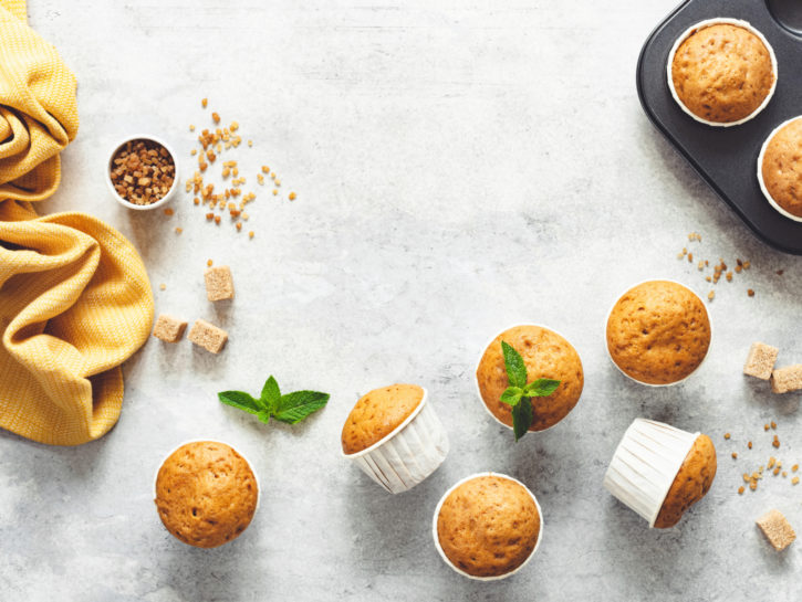 Muffin: tutti i modi per farli e le ricette dolci e salate