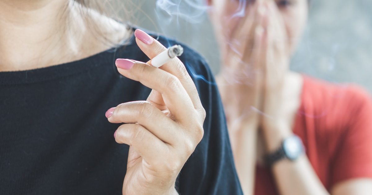 Sentire Odore Di Sigaretta Significato Spirituale Puzza di fumo di sigaretta, i trucchi per rimuoverla da ogni ambiente