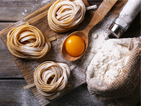 Pasta fresca fatta in casa: la guida semplice