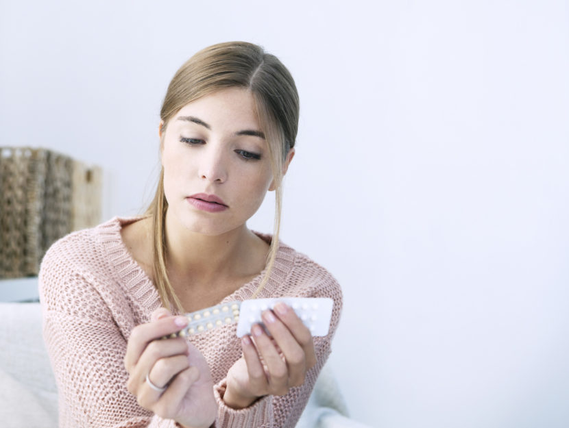 pillola donna contraccettivo