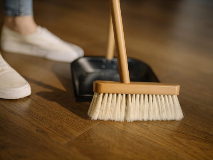 Trucchi per pulire casa dopo una ristrutturazione