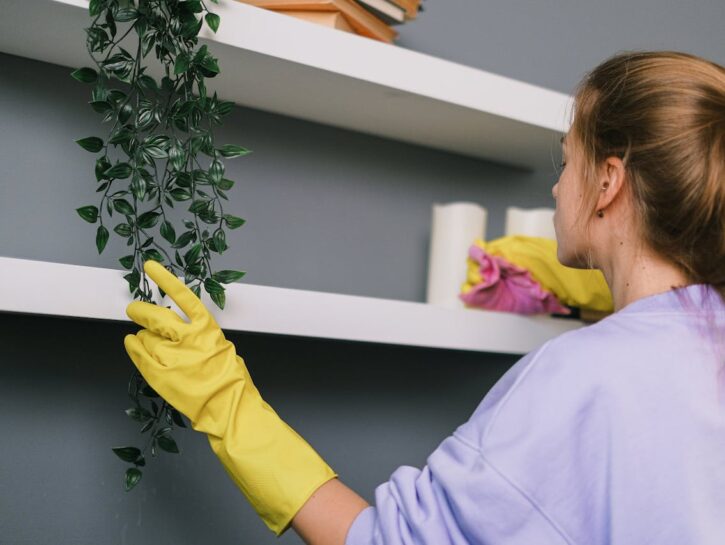 Come pulire le pareti di casa: 10 consigli per eliminare sporco