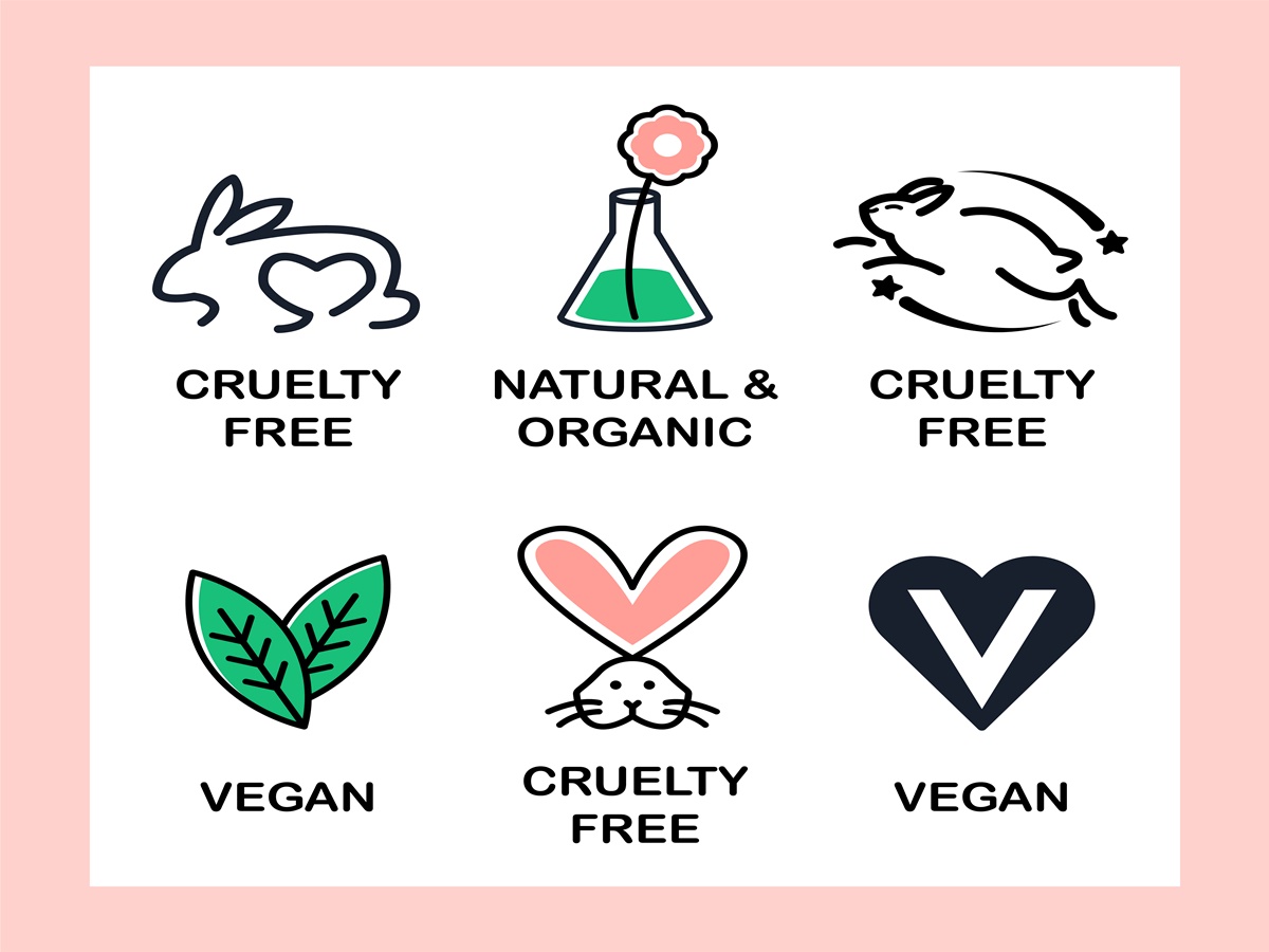 Cosa significa vegan free?