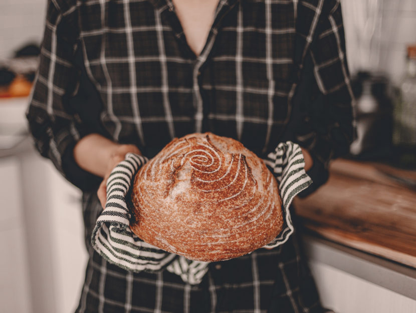 Riciclare il pane vecchio