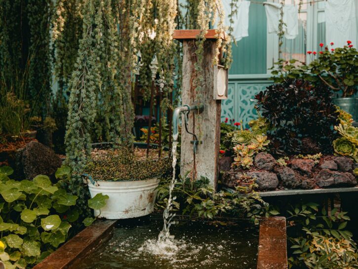 Come sostituire un rubinetto da giardino