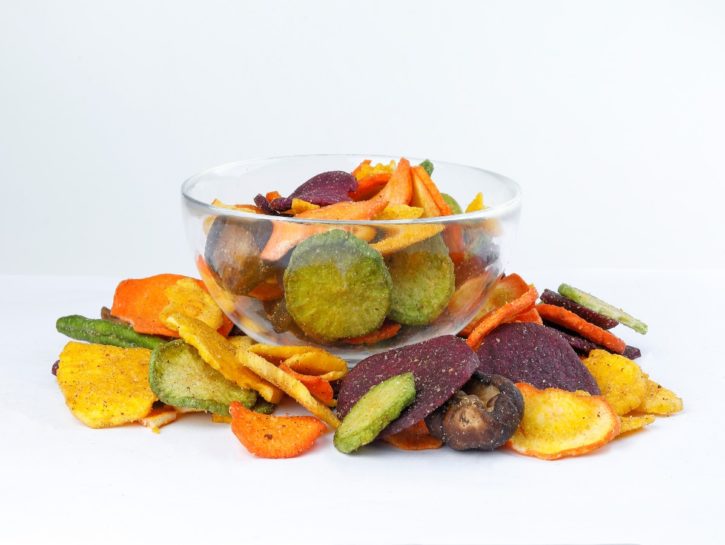 6 snack invernali che sono salutari oltre a essere veramente deliziosi