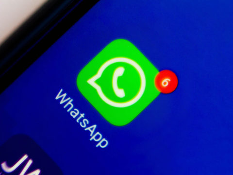 WhatsApp: perché ti sta mandando una notifica