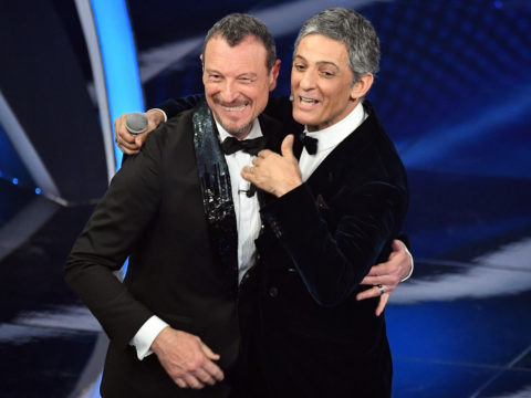 Festival di Sanremo 2021: Amadeus, Fiorello e gli ospiti fissi