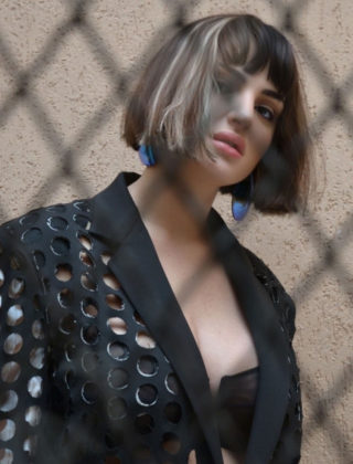 Arisa a Sanremo 2021 con "Potevi fare di più"