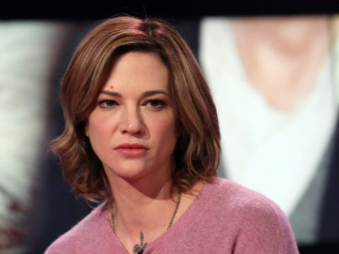 Asia Argento: «Quella maschera per nascondere le mie fragilità»