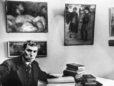 Google dedica un doodle a Boris Pasternak, lo scrittore che rifiutò il premio Nobel