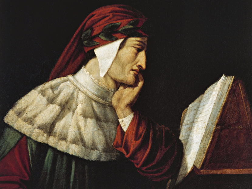 Portrait of Dante Alighieri