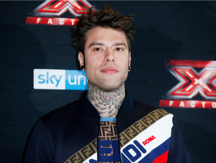 il rapper fedez