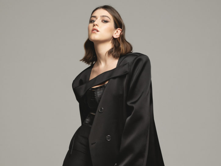 A Sanremo 2021 Gaia canta 