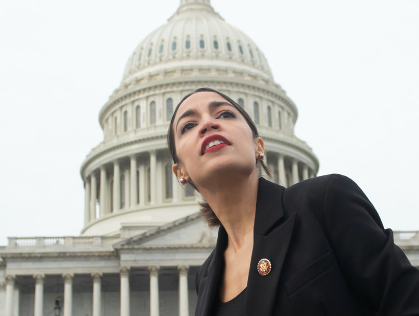 Alexandria Ocasio-Cortez