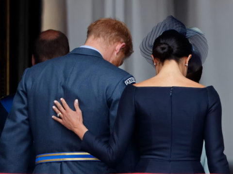 Harry e Meghan: mai più indietro dopo l'insulto alla Regina