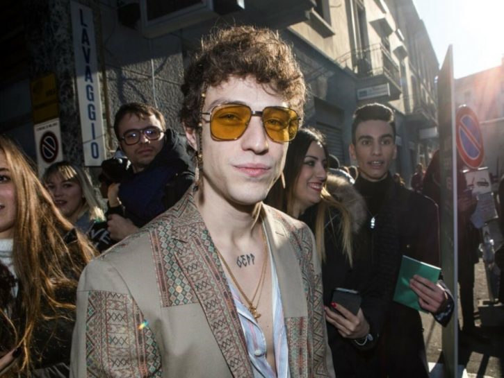 Irama resta in gara a Sanremo 2021 con 