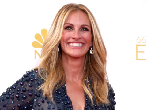 Julia Roberts protagonista di Gaslit: l'attrice pronta per la serie tv con Sean Penn