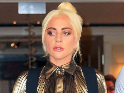 Lady Gaga arriva a Roma per il film su Gucci: interpreterà Patrizia Reggiani