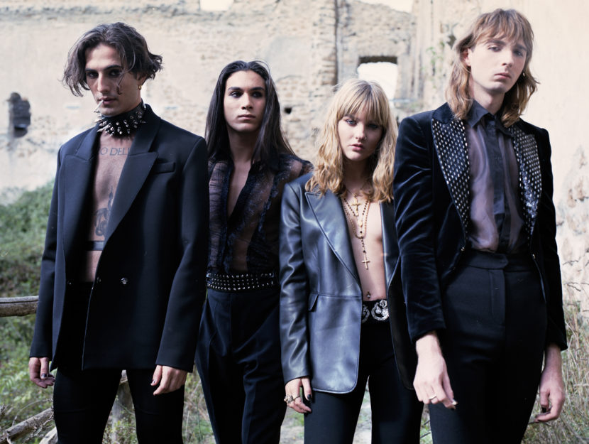 Maneskin Album E Tour Gia Quasi Sold Out Spettacoli Ilgiorno It
