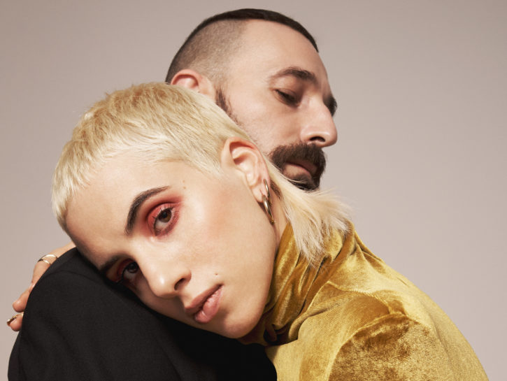 Coma_Cose a Sanremo 2021 con 