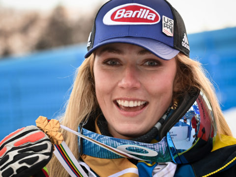 È Mikaela Shiffrin la nuova regina delle nevi