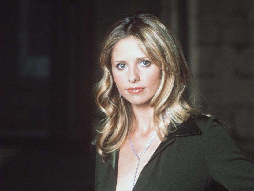 serie tv su Amazon Prime Video vintage-Buffy