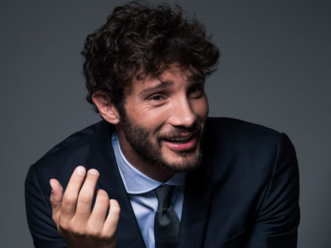 Stefano De Martino: la sfida di essere un buon padre (separato)