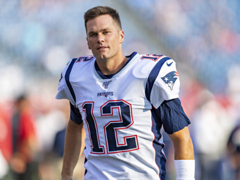 La lezione di Tom Brady: rialzarsi, sempre