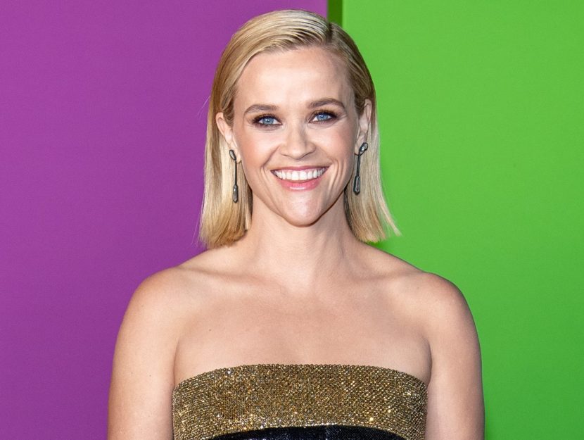 L'attrice premio Oscar Reese Witherspoon