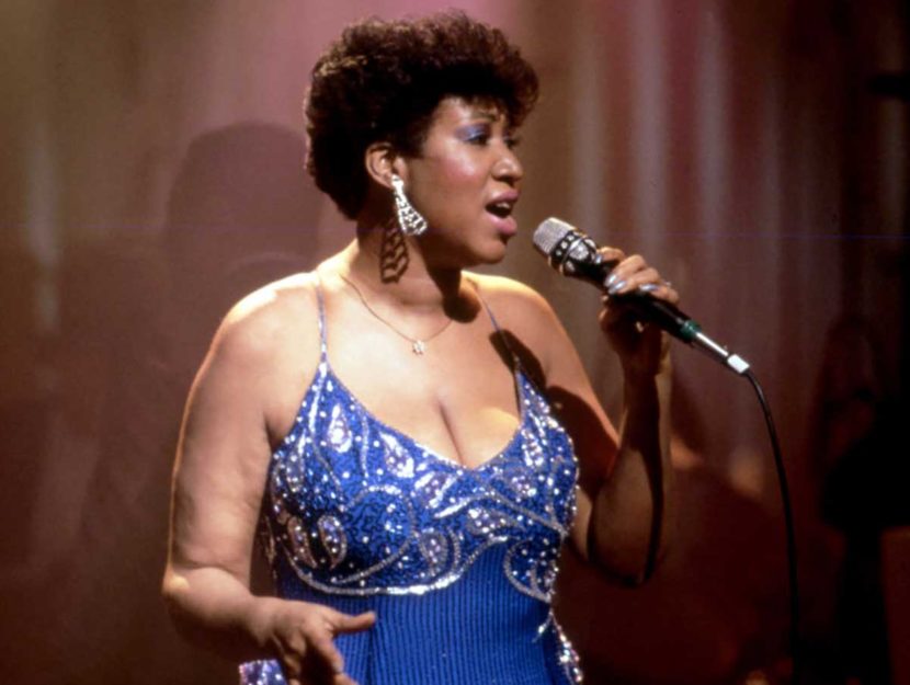 Aretha Franklin