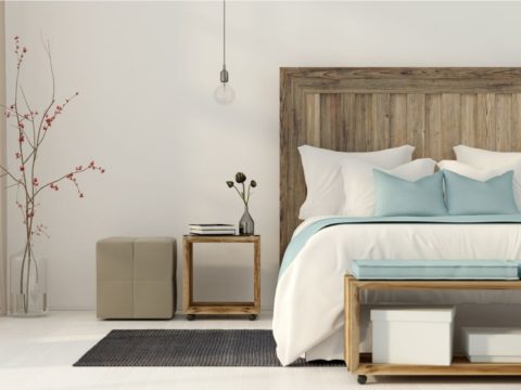 10 consigli per arredare e decorare alla perfezione la camera da letto
