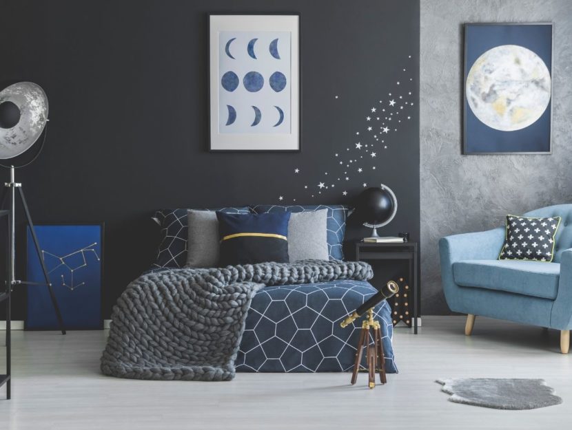 arredare la camera da letto