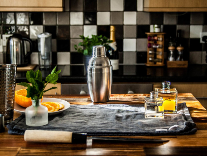 Le migliori ricette di cocktail fatti in casa sono qui