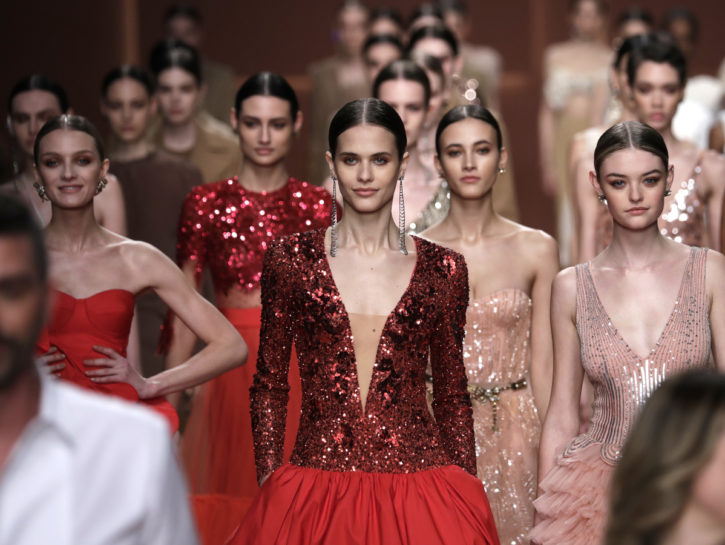 Milano Moda Donna (in formato digitale): le sfilate per l'AI 2021 raccontate in diretta