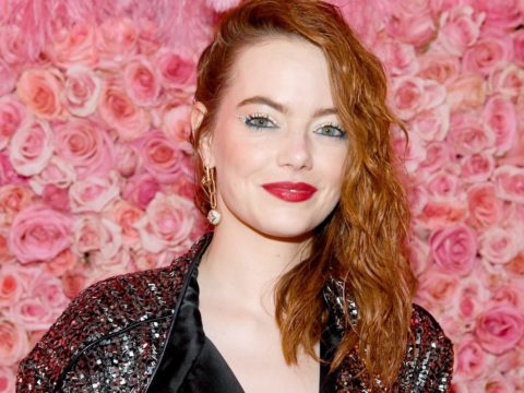 Il beauty look di Emma Stone in Crudelia De Mon: tra il dark e il vintage