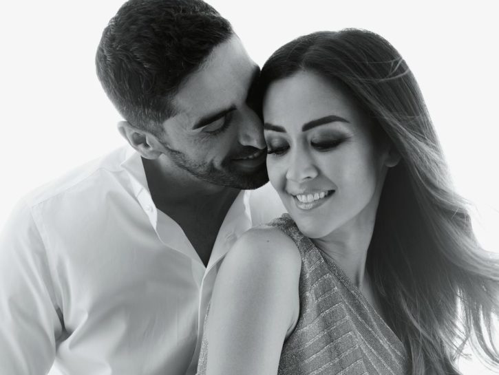 Parliamo d'amore con Giorgia Palmas e Filippo Magnini