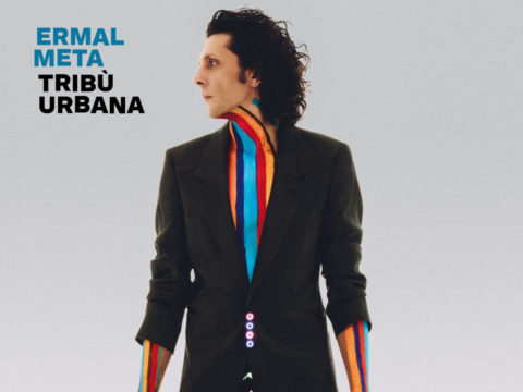 Ermal Meta: il nuovo album "Tribù urbana" dopo Sanremo
