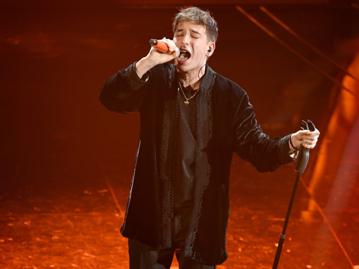 Fasma, tutte le curiosità sul cantante a Sanremo 2021 con 