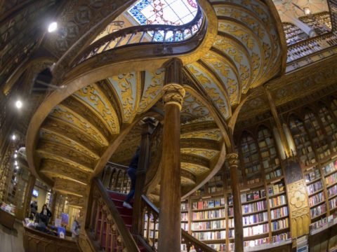 Le librerie più belle del mondo