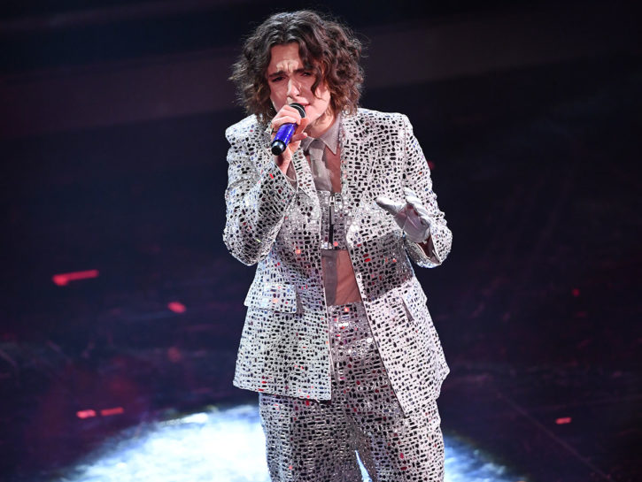 Madame arriva a Sanremo 2021 con 