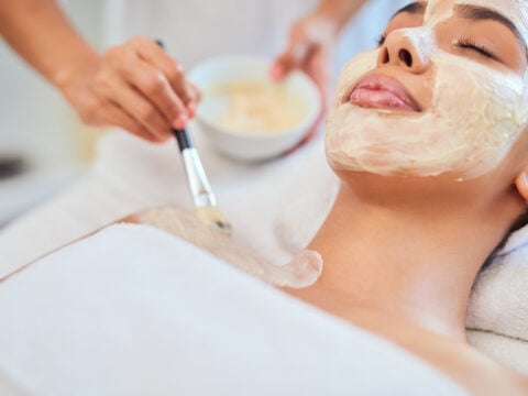 5 maschere viso naturali da fare in casa