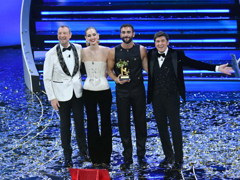 Albo d'oro di Sanremo: tutti i vincitori del Festival