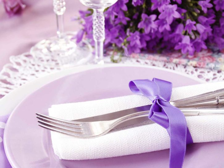 Mise en place e personalità: dimmi come apparecchi e ti dirò chi sei