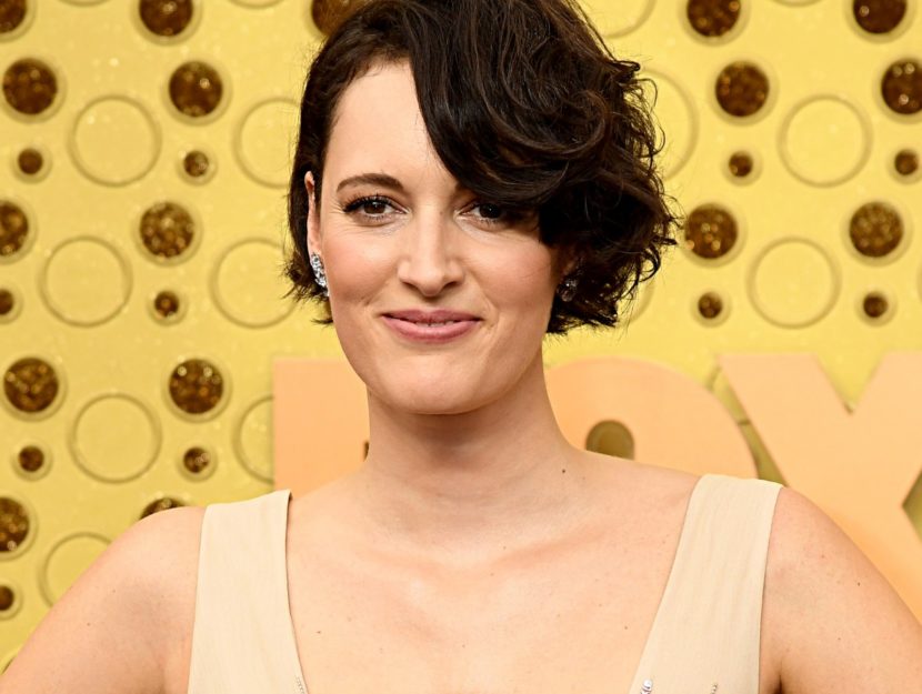 L'attrice Phoebe Waller-Bridge