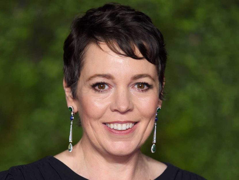 Olivia Coleman