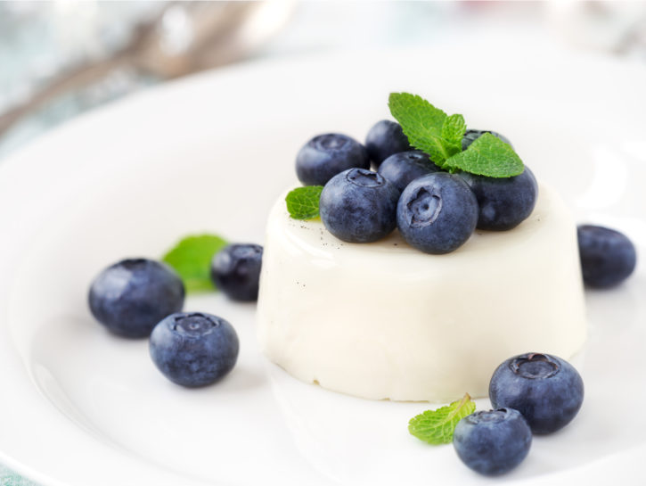 Panna cotta: la ricetta perfetta