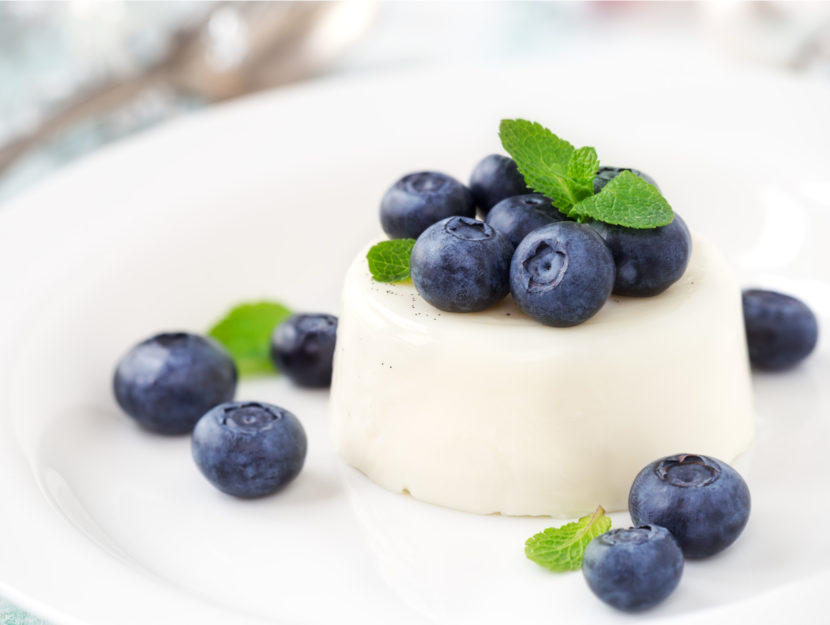 ricetta panna cotta