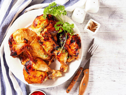 Pollo al forno: la ricetta perfetta