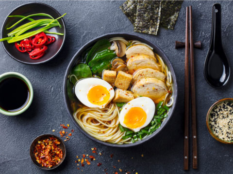 Come preparare il ramen: la guida completa